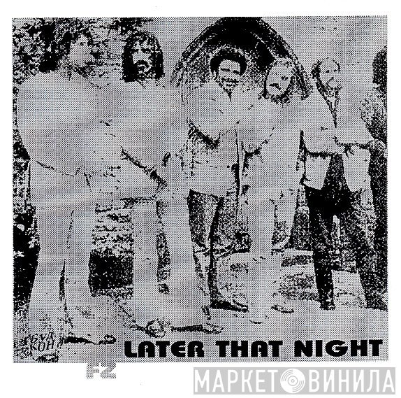 Frank Zappa  - Later That Night