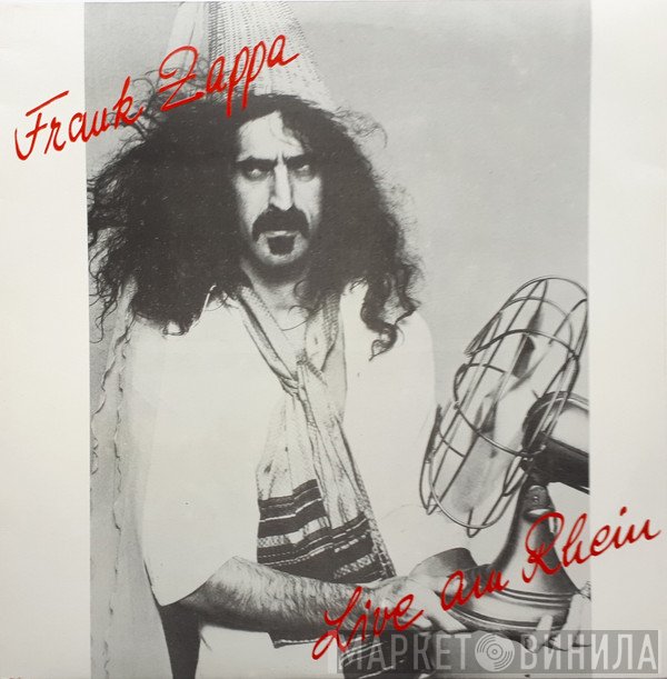 Frank Zappa  - Live Am Rhein