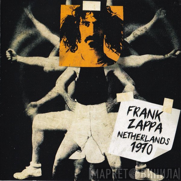 Frank Zappa - Netherlands 1970