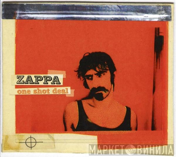 Frank Zappa  - One Shot Deal