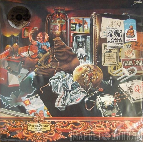 Frank Zappa - Over-Nite Sensation