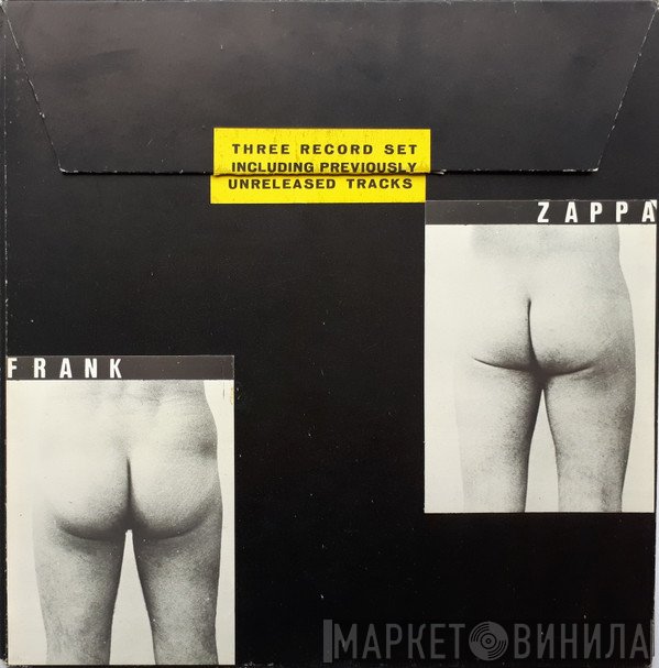 Frank Zappa  - Previously Unreleased