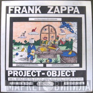 Frank Zappa  - Project-Object