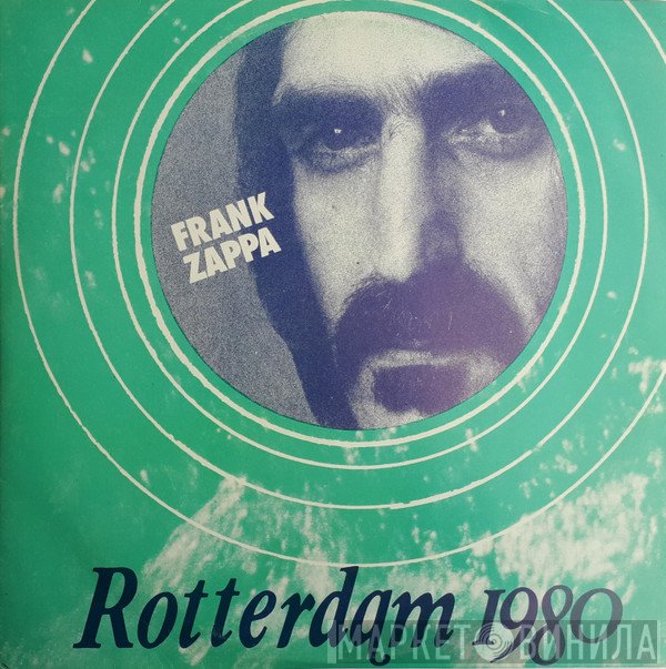 Frank Zappa  - Rotterdam 1980