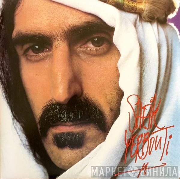 Frank Zappa - Sheik Yerbouti