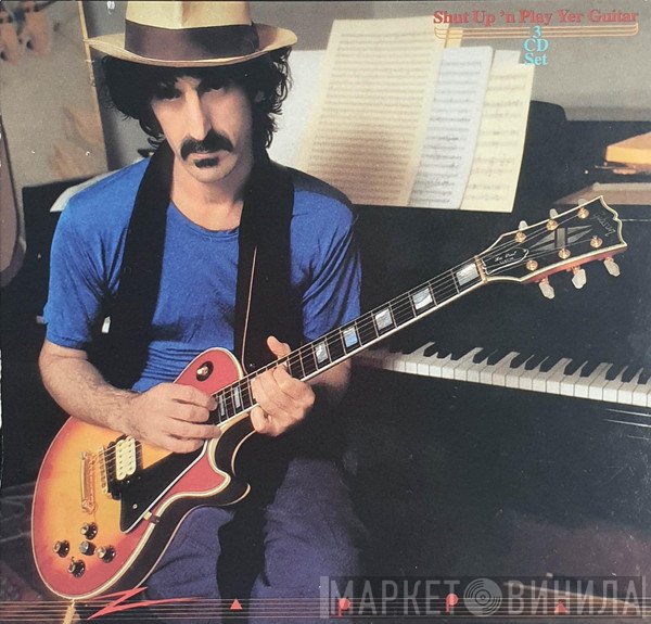 Frank Zappa - Shut Up 'n Play Yer Guitar