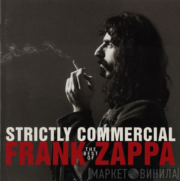 Frank Zappa - Strictly Commercial - The Best Of Frank Zappa