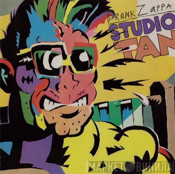 Frank Zappa  - Studio Tan