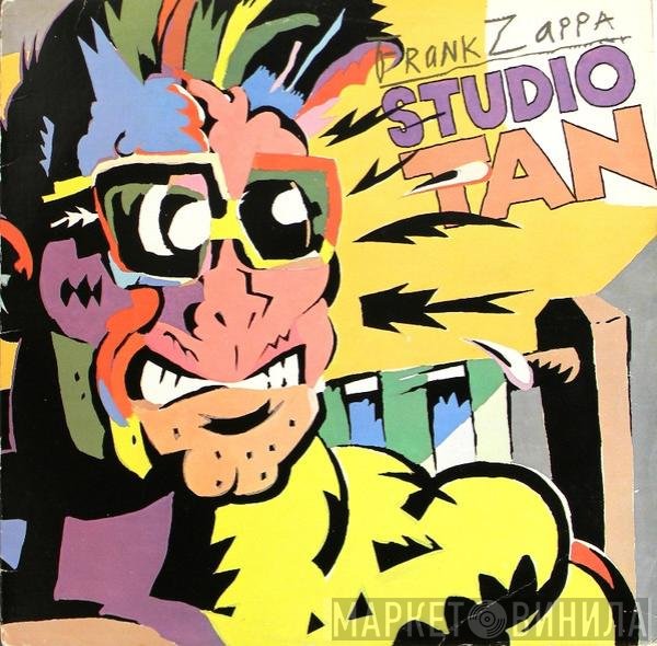 Frank Zappa  - Studio Tan