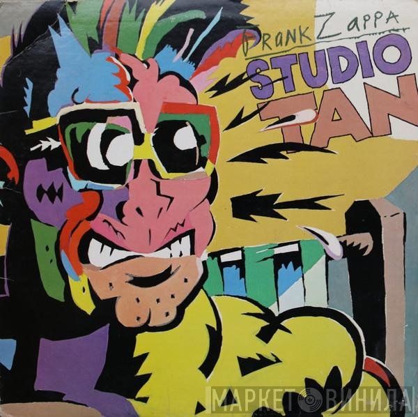 Frank Zappa  - Studio Tan