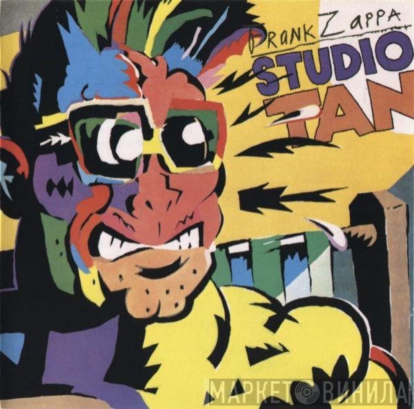 Frank Zappa  - Studio Tan