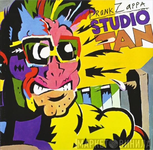 Frank Zappa  - Studio Tan