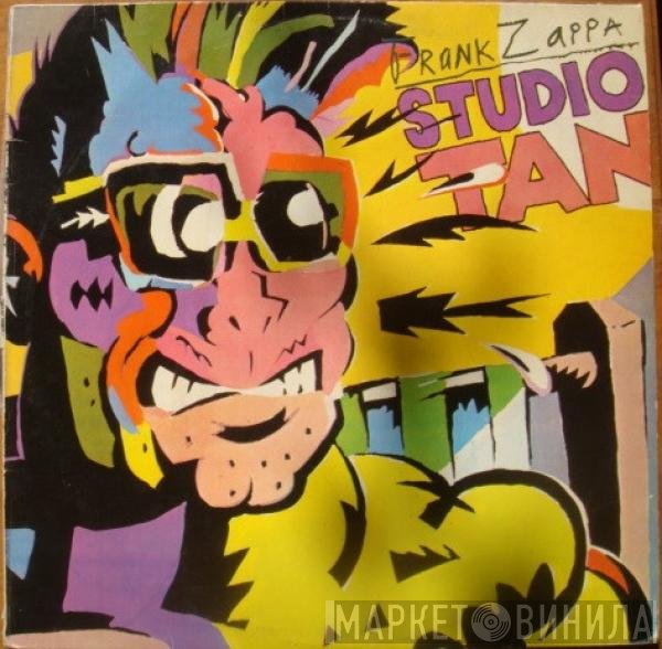 Frank Zappa  - Studio Tan