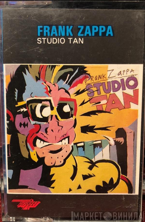 Frank Zappa  - Studio Tan