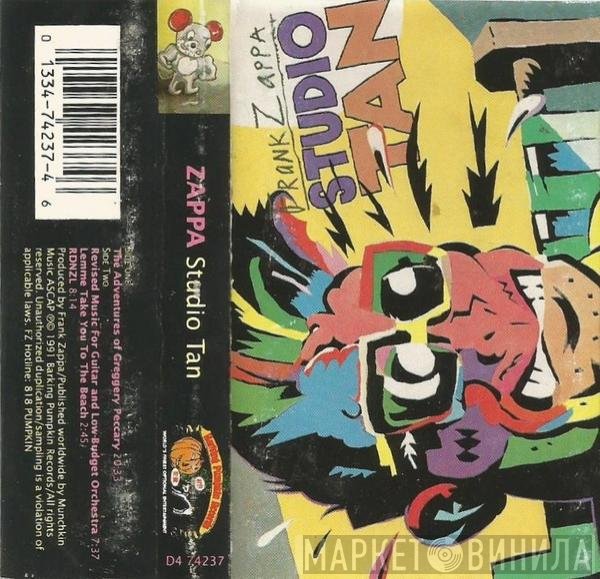 Frank Zappa  - Studio Tan