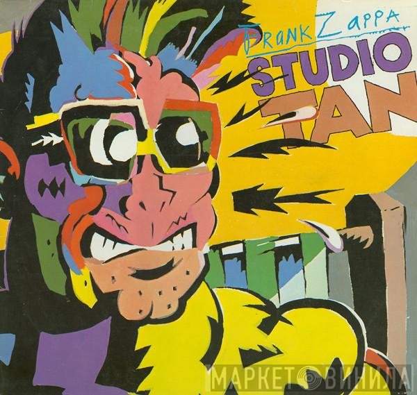 Frank Zappa  - Studio Tan