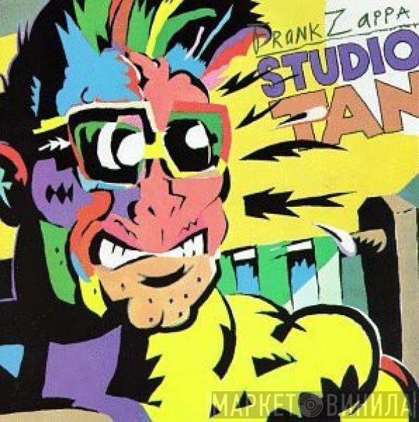 Frank Zappa  - Studio Tan