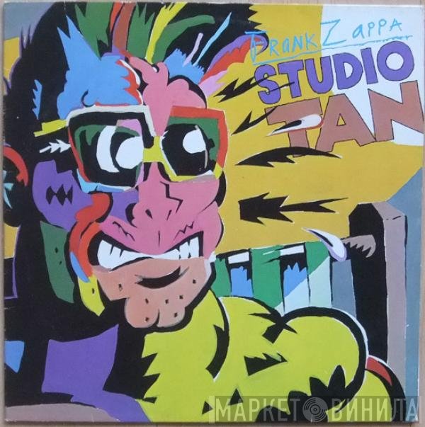 Frank Zappa  - Studio Tan