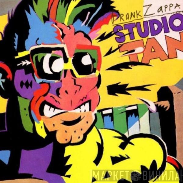 Frank Zappa  - Studio Tan