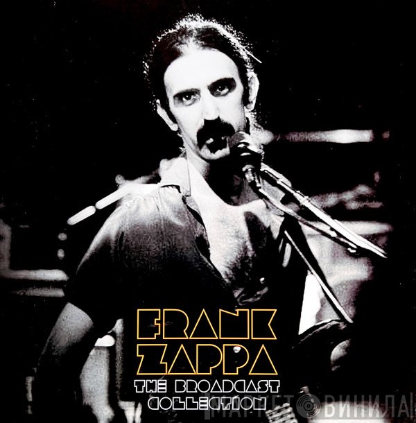 Frank Zappa  - The Broadcast Collection