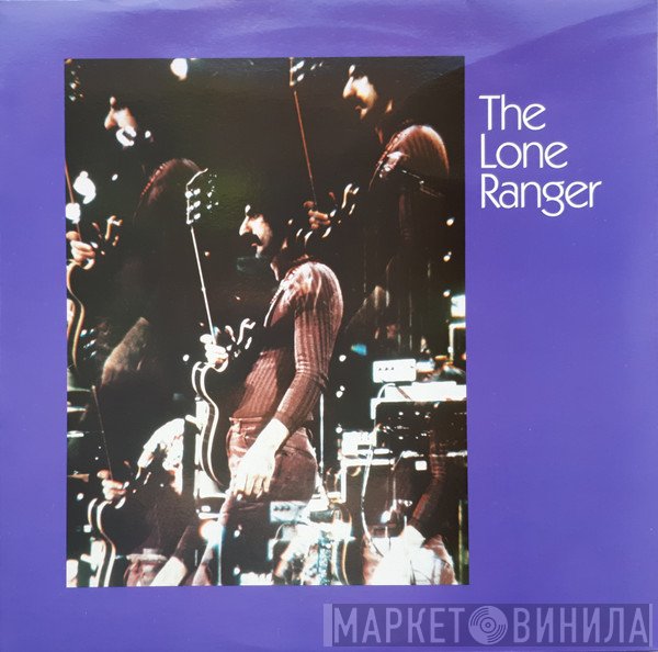 Frank Zappa  - The Lone Ranger