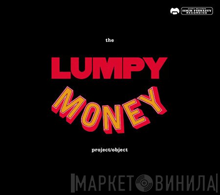 Frank Zappa - The Lumpy Money Project/Object
