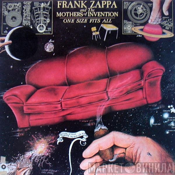 Frank Zappa, The Mothers - One Size Fits All