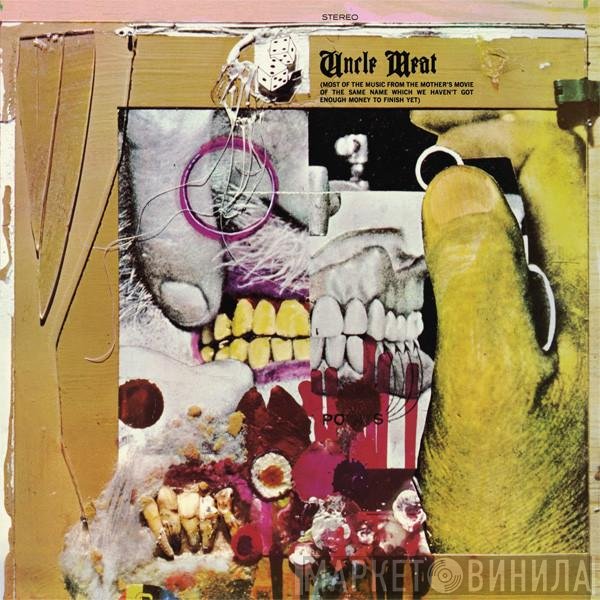 Frank Zappa, The Mothers  - Uncle Meat