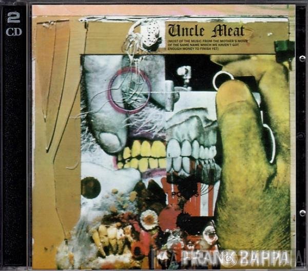Frank Zappa, The Mothers  - Uncle Meat