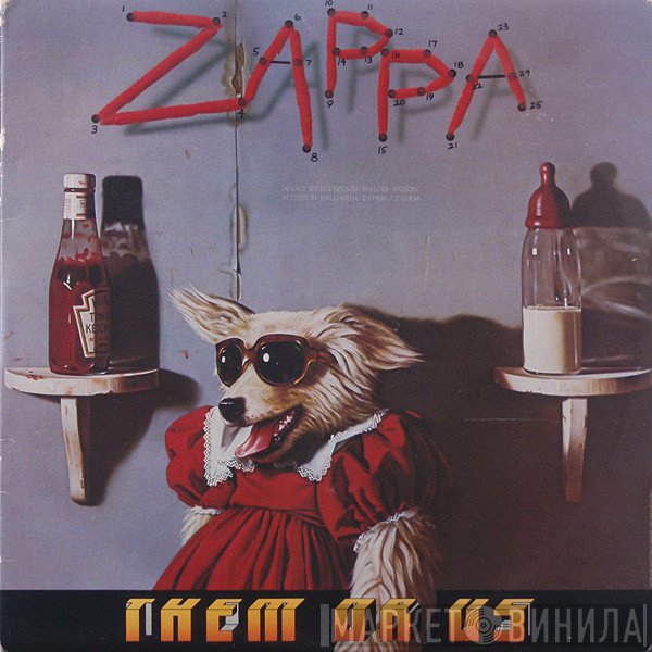 Frank Zappa - Them Or Us