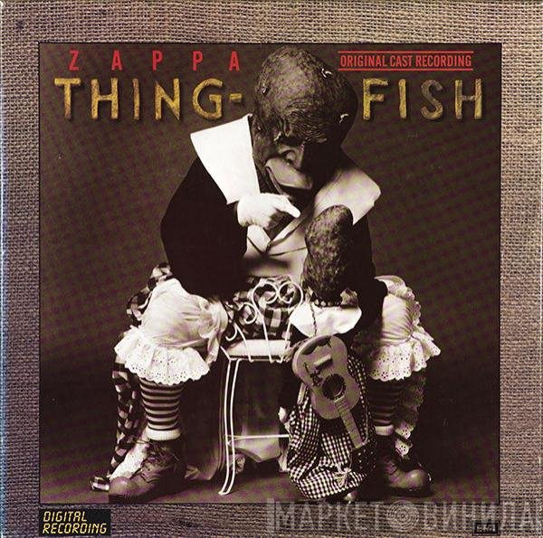 Frank Zappa  - Thing-Fish
