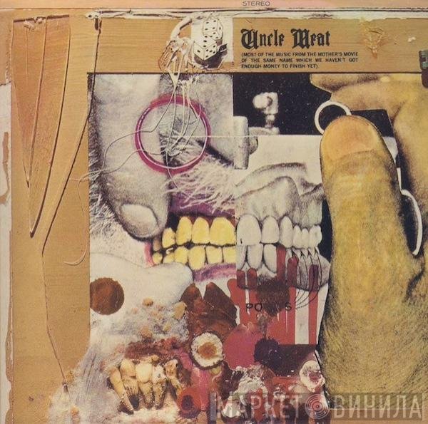 Frank Zappa  - Uncle Meat