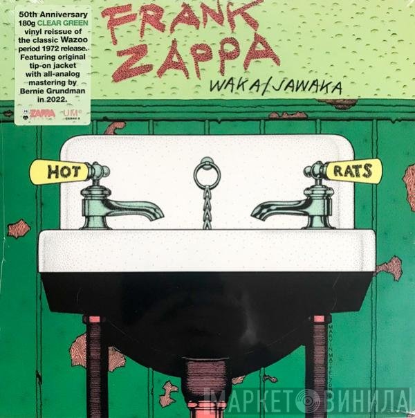 Frank Zappa - Waka / Jawaka