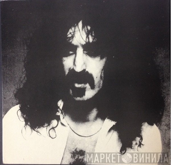 Frank Zappa With Captain Beefheart  - Violant Rape