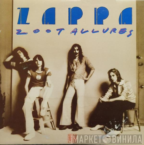 Frank Zappa - Zoot Allures