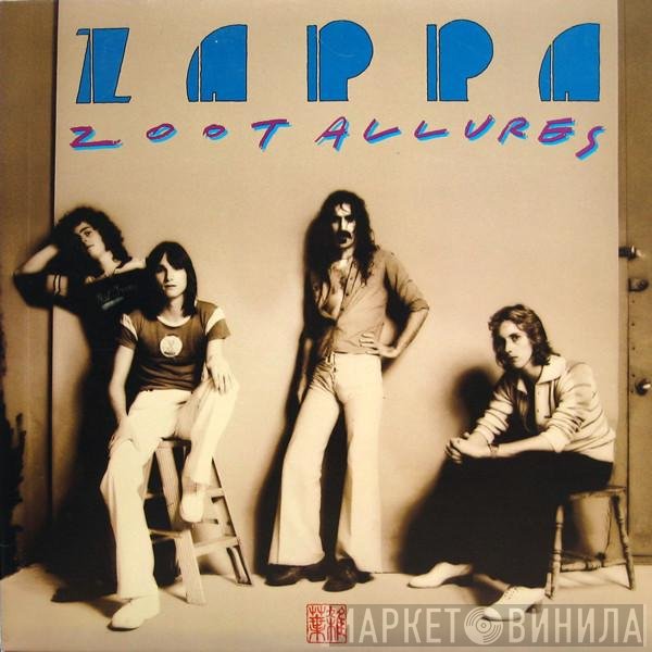 Frank Zappa  - Zoot Allures