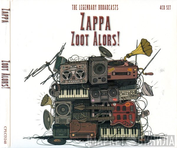 Frank Zappa  - Zoot Alors!