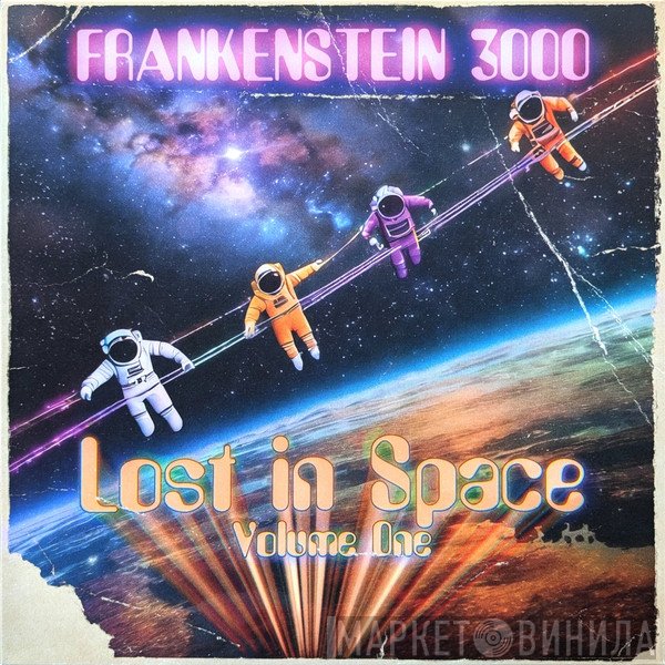Frankenstein 3000 - Lost In Space Volume One