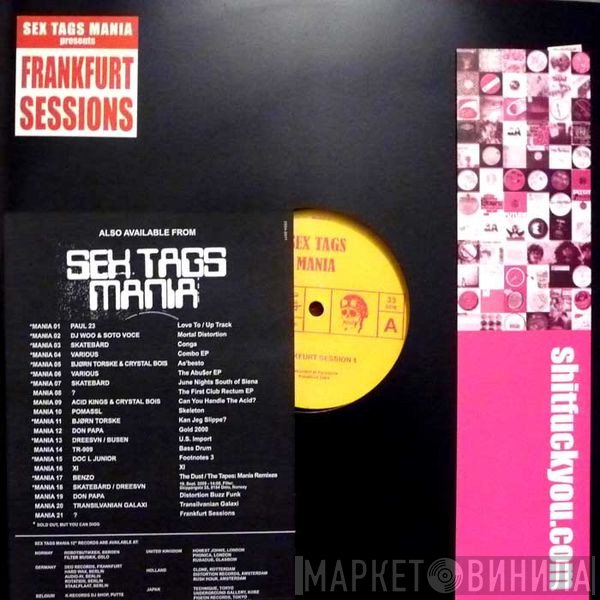  - Frankfurt Sessions