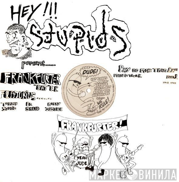 Frankfurter - Eat EP