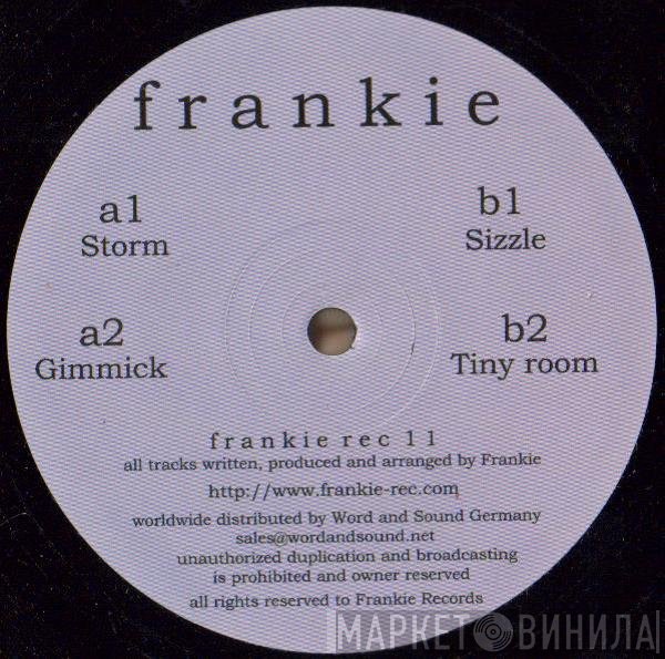 Frankie   - Storm / Sizzle