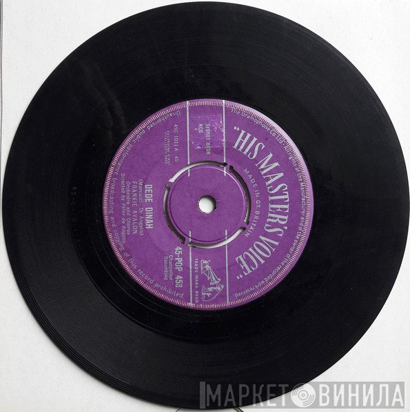 Frankie Avalon - Dede Dinah / Ooh La La