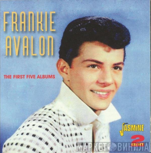Frankie Avalon  - The First Five Albums