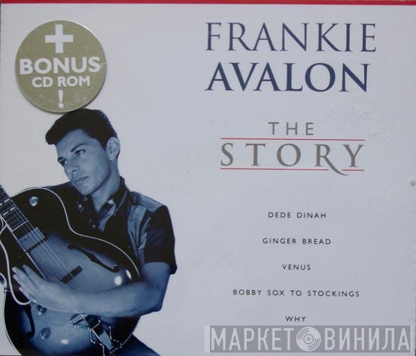 Frankie Avalon  - The Story