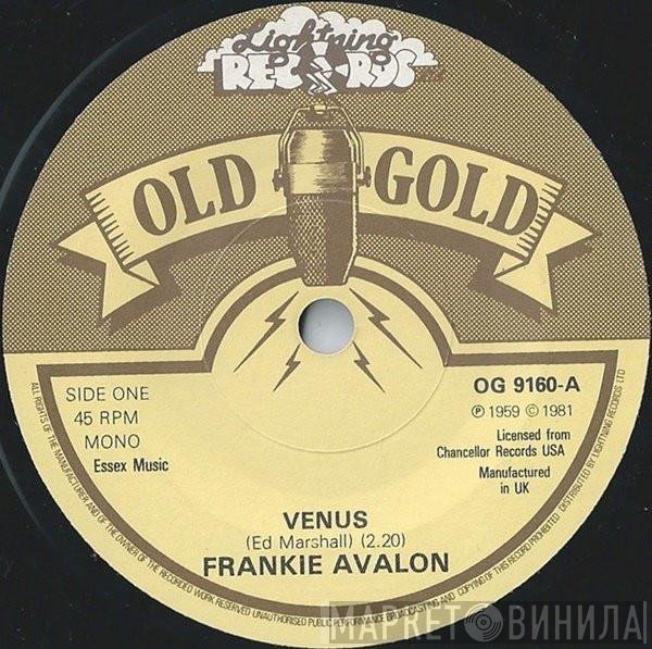 Frankie Avalon - Venus / Why?