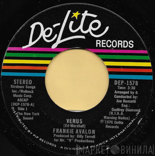 Frankie Avalon  - Venus