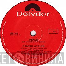 Frankie Avalon  - Venus
