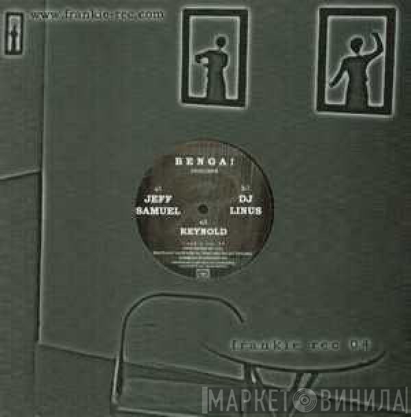 Frankie   - Benga! (Remixes)
