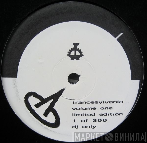 Frankie Bones - Trancesylvania Volume 1