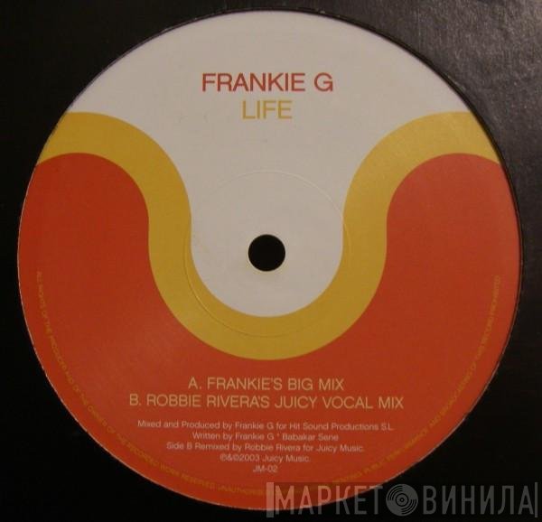 Frankie G. - Life